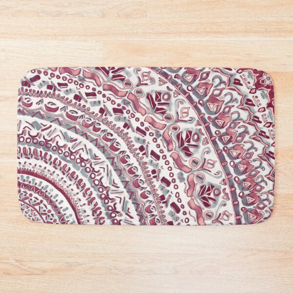 Item preview, Loose Pink Tribal Pattern designed and sold by TigaTiga.