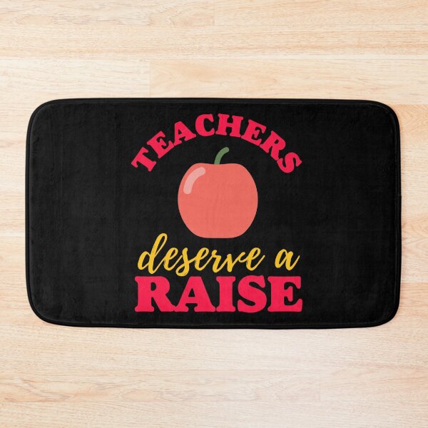 Item preview, Teachers Deserve a Raise (Clark County Teacher Student Strike - Foothill High School and Eldorado High School) designed and sold by isstgeschichte.