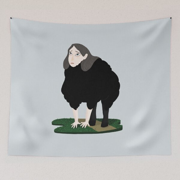 Item preview, Calchona Witch designed and sold by BarracudApps.