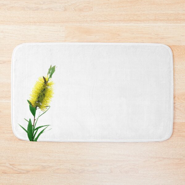 Item preview, Bottlebrush Flower - Australian Native Florals designed and sold by Annalee Beer.