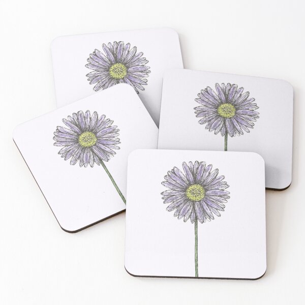 Item preview, Aster designed and sold by SerenSketches.