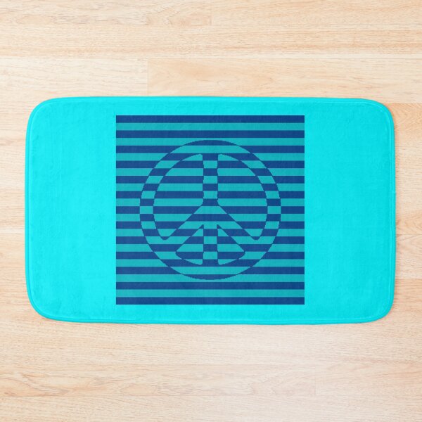 Item preview, Navy Peace - Living Hell designed and sold by Hell-Prints.