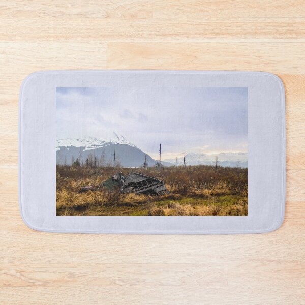 Item preview, Crumbled cabin designed and sold by raymona pooler.
