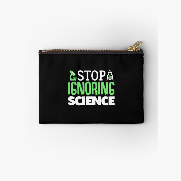 Item preview, Stop Ignoring Science designed and sold by Superhero Gear.