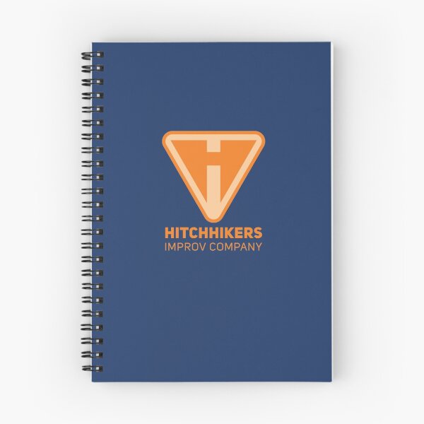 Item preview, Hitchhikers Improv (Creamsicle) designed and sold by madeinsask.