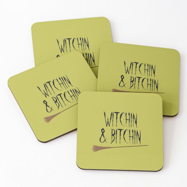 Item preview, Witchin & Bitchin designed and sold by designInk.