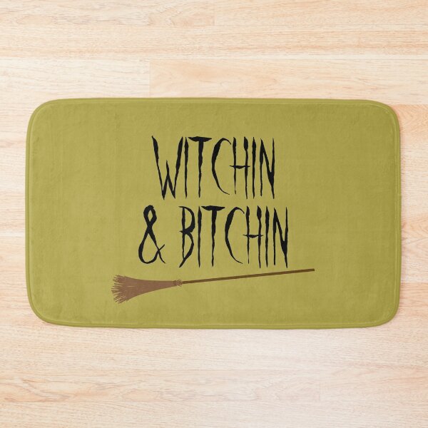 Item preview, Witchin & Bitchin designed and sold by designInk.