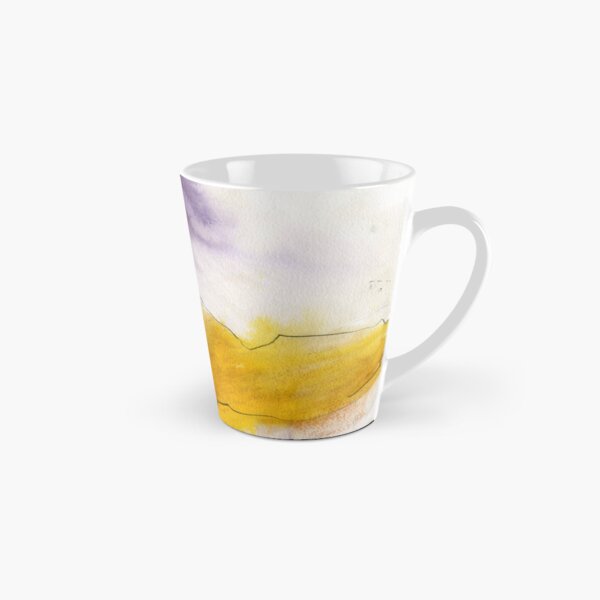 Higger Tor - Peak District Landscape, Derbyshire wall art Tall Mug