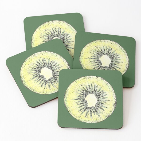 Item preview, Kiwi designed and sold by SerenSketches.