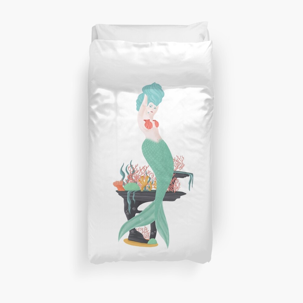 Housse de couette « Sirene»