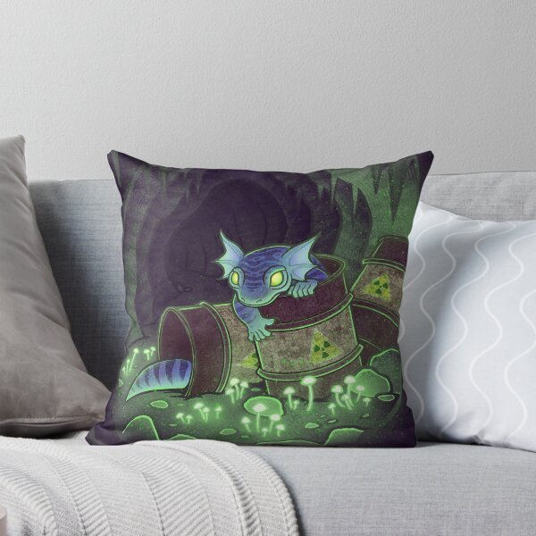 Item preview, Radioactive Geckos designed and sold by doomed-dreamer.