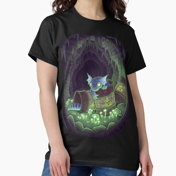 Item preview, Geckos radiactivos designed and sold by doomed-dreamer.
