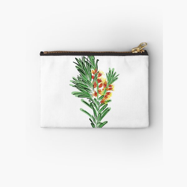Item preview, Australian Native Bottlebrush Flower designed and sold by Annalee Beer.