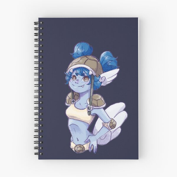 Item preview, Wartortle Girl designed and sold by CrEATuRiNo.