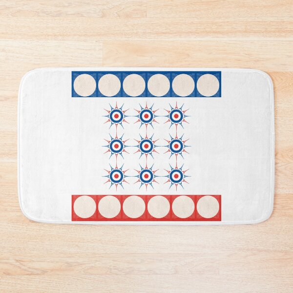 Item preview, Tic Tac Toe - Towels & more designed and sold by Hell-Prints.
