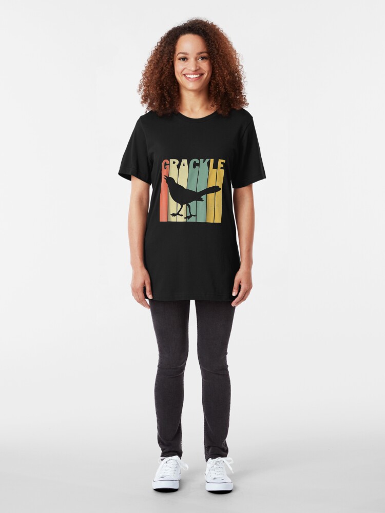 grackle shirt