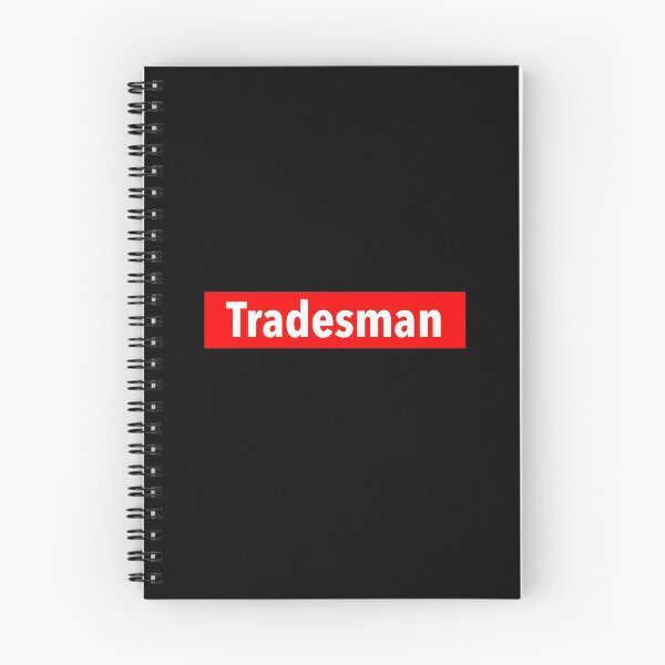 Item preview, Tradesman designed and sold by weavernap.