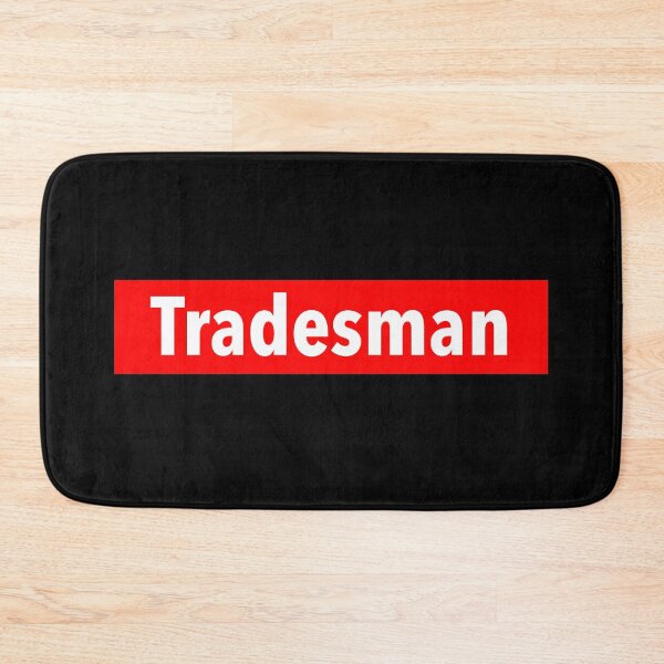 Item preview, Tradesman designed and sold by weavernap.