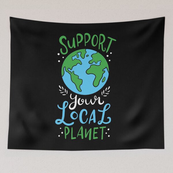 Item preview, Earth Day designed and sold by 4tomic.