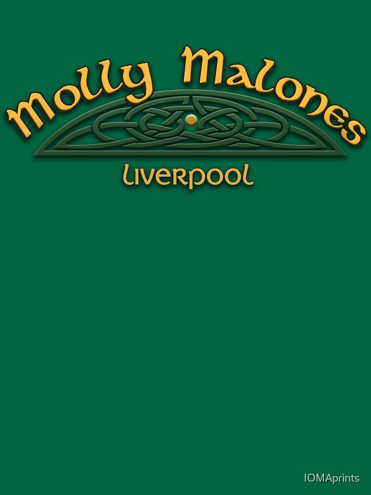Molly Malones logo 02 by IOMAprints