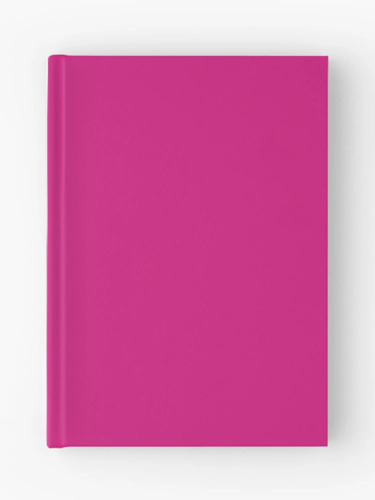 Thumbnail 1 of 3, Journal, Deep Pink designed and sold by Julia Design.
