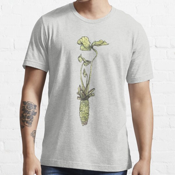 "Wasabi" Tshirt by SerenSketches Redbubble