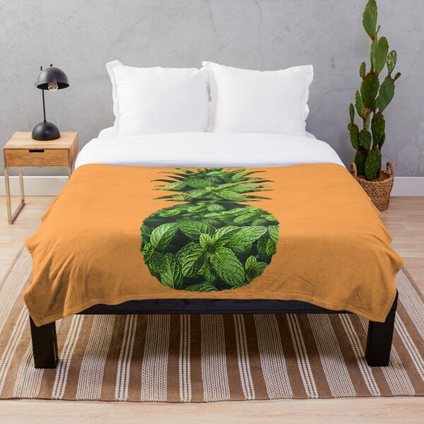 Item preview, La piña usa menta designed and sold by Julia Design.