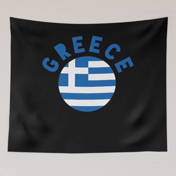 Item preview, Greece designed and sold by 4tomic.