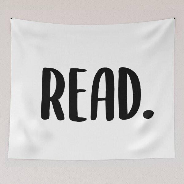 Item preview, Read. designed and sold by XCIV.