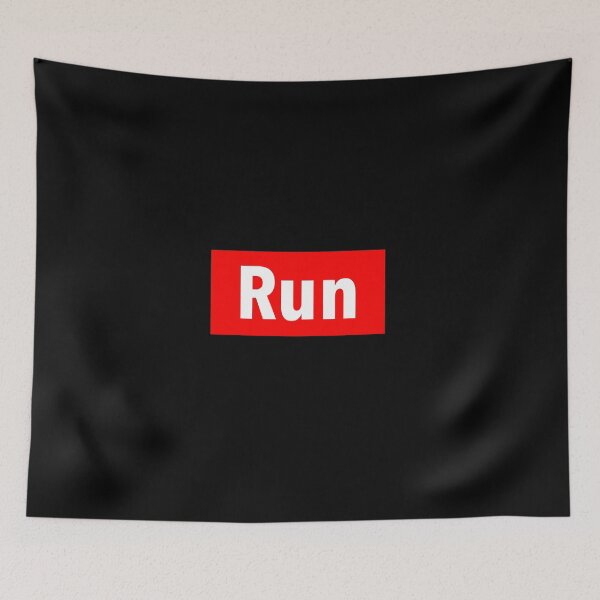 Item preview, Run designed and sold by weavernap.