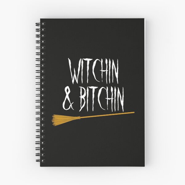 Item preview, It's time for Witchin & Bitchin designed and sold by designInk.