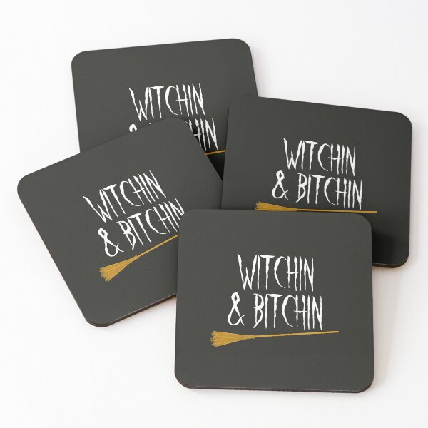 Item preview, It's time for Witchin & Bitchin designed and sold by designInk.