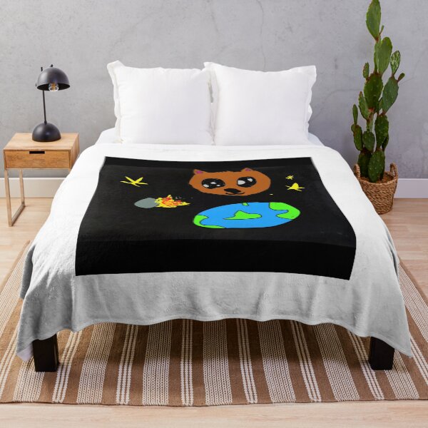 Item preview, Space Fox by MDP designed and sold by Barktoonz.
