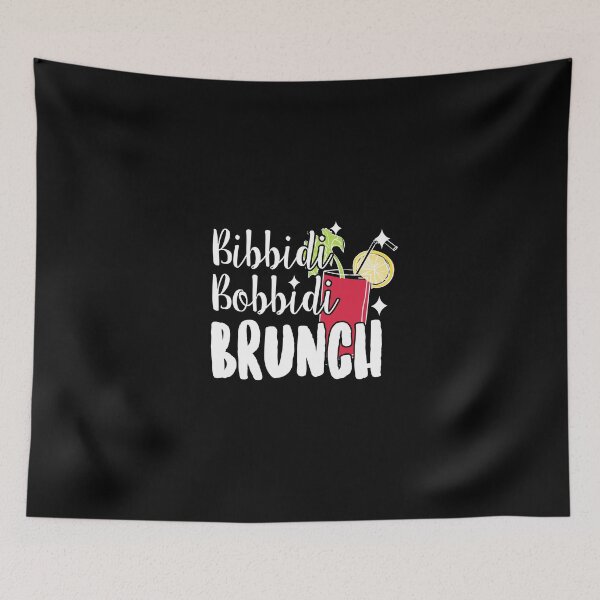 Item preview, Bibbidi Bobbidi Brunch designed and sold by Superhero Gear.