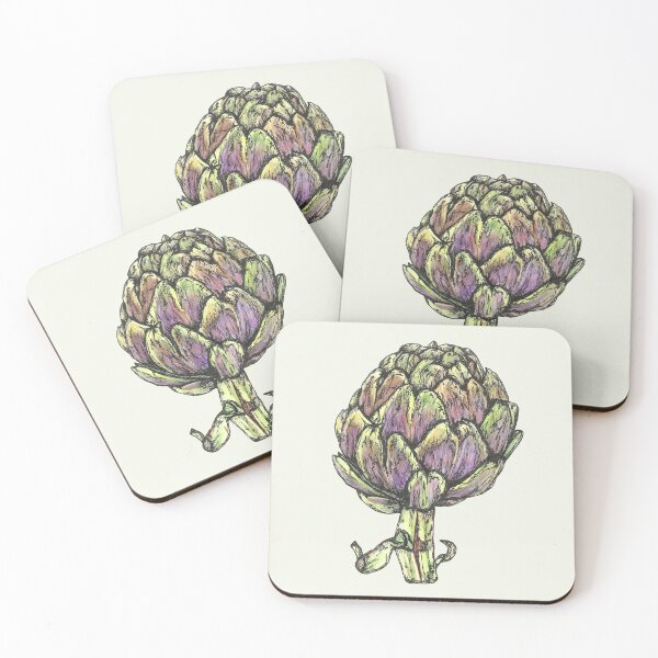 Item preview, Globe Artichoke designed and sold by SerenSketches.