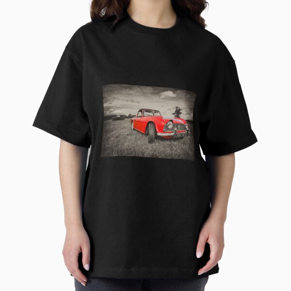 Item preview, Red TR4  designed and sold by hawkie.