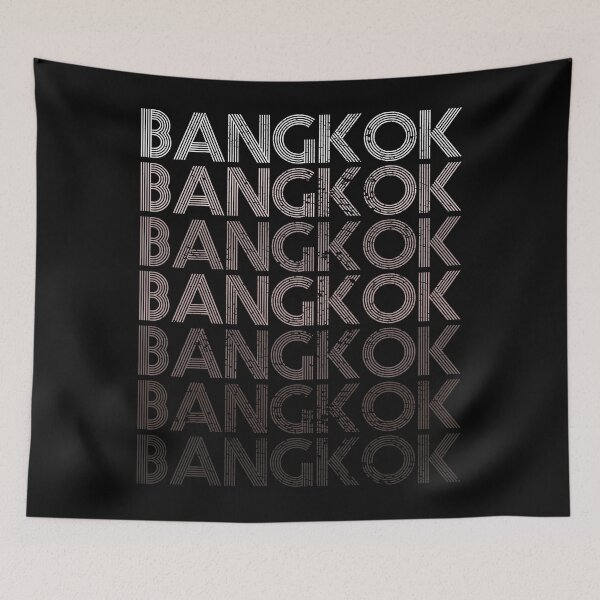 Item preview, Bangkok Vintage designed and sold by 4tomic.