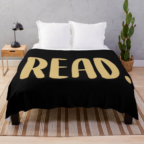 Item preview, Read. Gold designed and sold by XCIV.