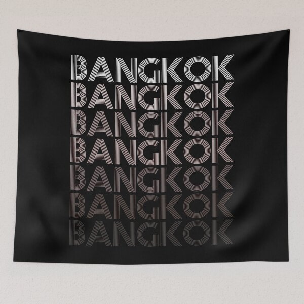 Item preview, Bangkok designed and sold by 4tomic.