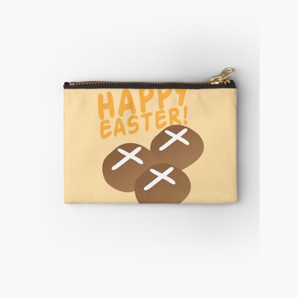 Item preview, Hot cross buns HAPPY EASTER designed and sold by jazzydevil.