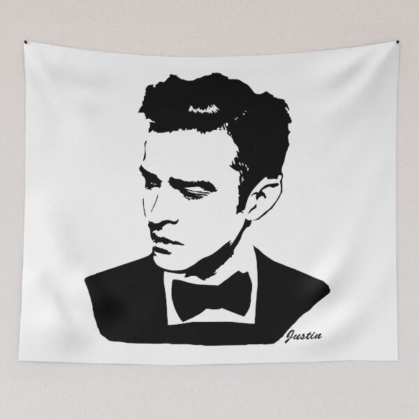 Item preview, AMAZING GIFTS  of Justin the sensational Movie Star and Musician for you for 2023 from  MONFACES designed and sold by MONOFACES.
