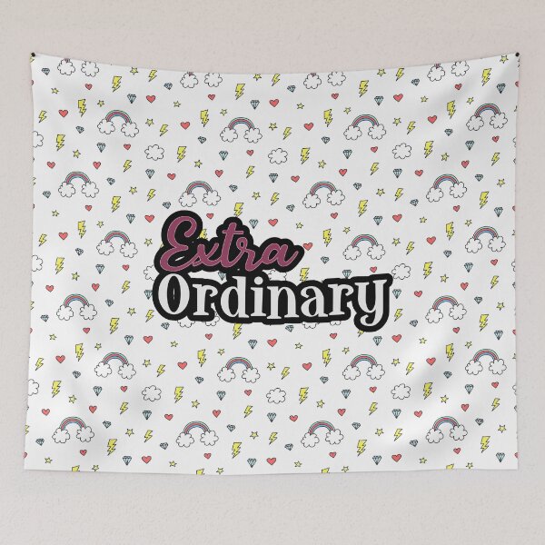 Item preview, Extra Ordinary designed and sold by GoMerchBubble.