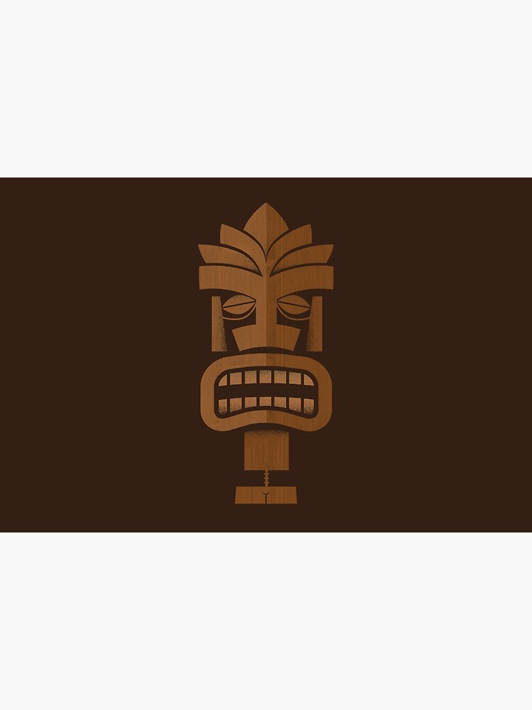 Tiki 001 by marcorecuero