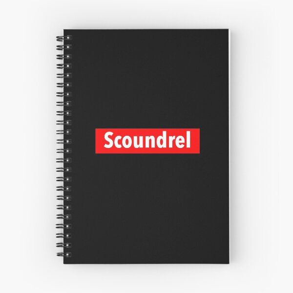 Item preview, Scoundrel designed and sold by weavernap.