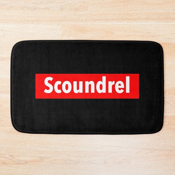 Item preview, Scoundrel designed and sold by weavernap.