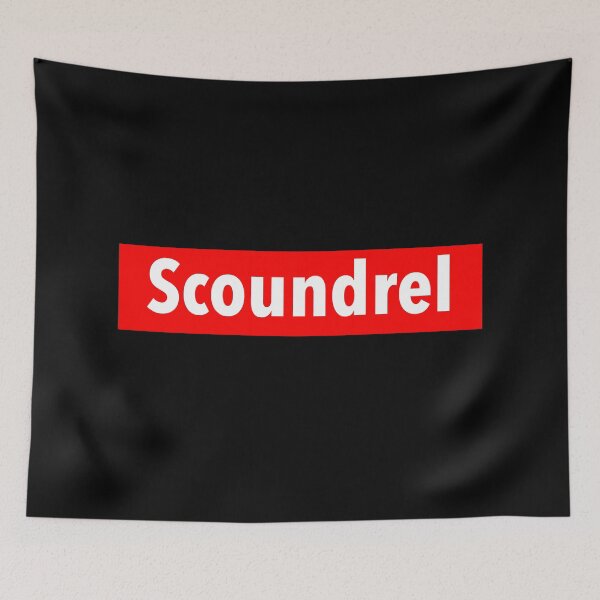 Item preview, Scoundrel designed and sold by weavernap.