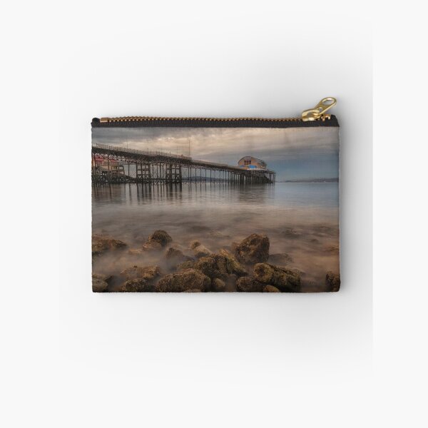 Item preview, Dusk at Mumbles Pier designed and sold by Leighton Collins.