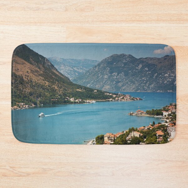 Item preview, Bay Of Kotor designed and sold by Dominika Aniola.