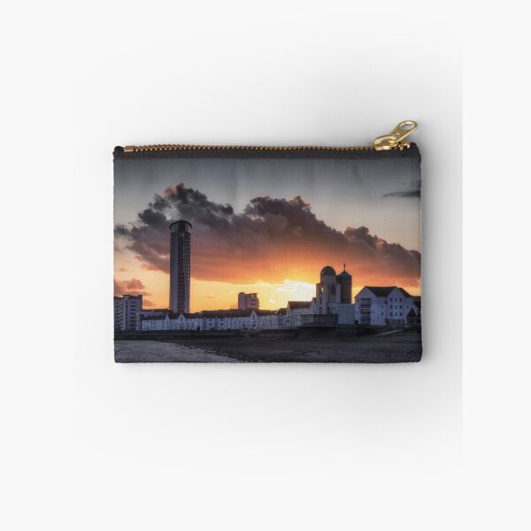 Item preview, Sunset at the Maritime Quarter designed and sold by Leighton Collins.