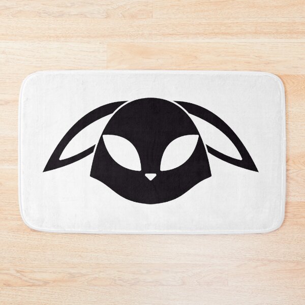 Item preview, space bunny designed and sold by Crashypops.